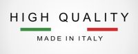 HIGH QUALITY MADE IN ITALY